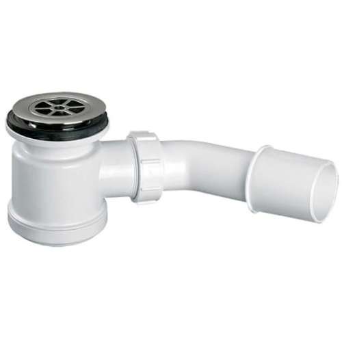 MCALPINE syfon do brodzika fi.50 HC26-CP