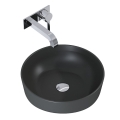 ELITA LORCA umywalka nablatowa 42 cm, anthracite matt
