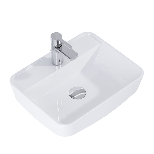 ELITA ENZO umywalka nablatowa 50 cm