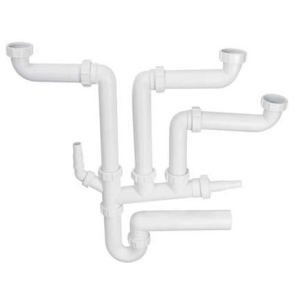 MCALPINE syfon zlewozmywakowy SSK3-50