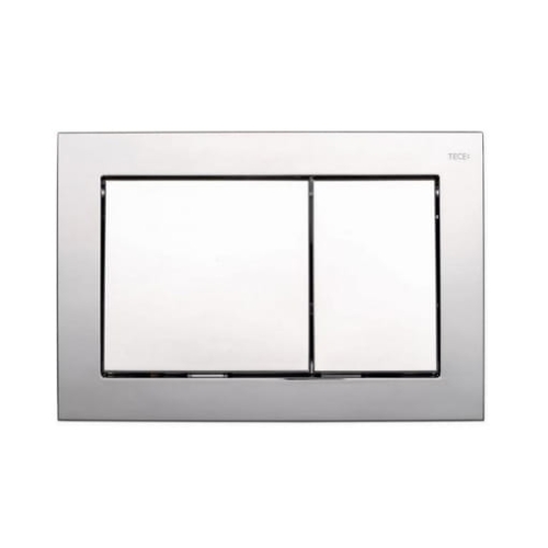 TECE base przycisk spłukujący chrom połysk 9240701