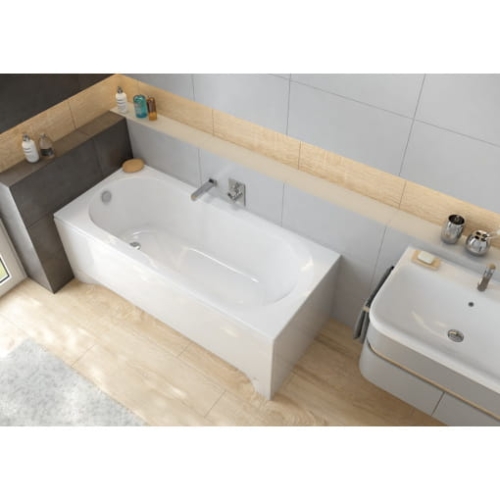 SANPLAST WP/IDEA wanna prostokątna 70x170 610-180-0370-01-000