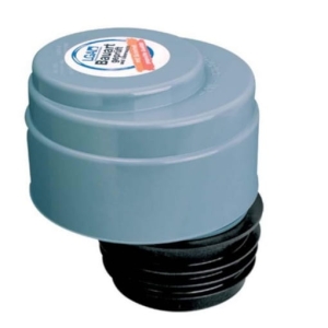 MCALPINE zawór napowietrzający kanalizacyjny z wyjściem 110mm HC47