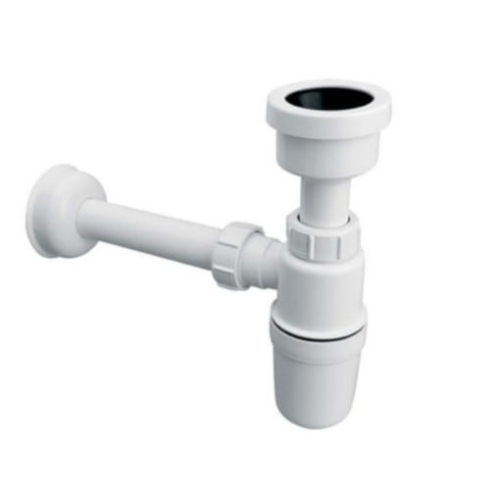 MCALPINE syfon pisuarowy prosty HC2P