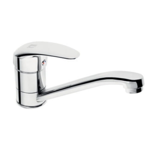 PRIMA BLUE bateria umywalkowa stojąca chrom B020102003