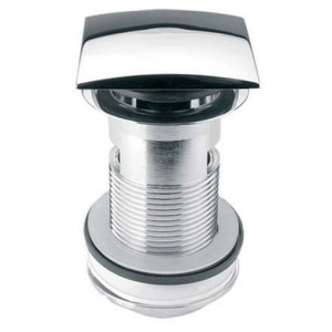 MCALPINE spust umywalkowy klik-klak kwadrat CW60SQCB