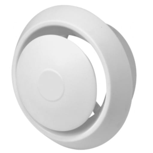 AWENTA Anemostat wentylacyjny fi 125 AN2