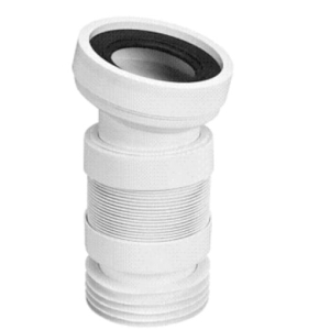 MCALPINE przyłącze kanalizacyjne elastyczne WC-CON7AF