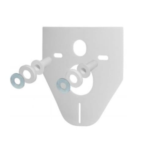 TECEprofil podkładka izolacyjna do miski WC lub bidetu 9200010