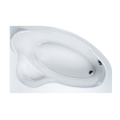 SANPLAST COMFORT wanna asymetryczna prawa 110x170 610-060-0450-01-000