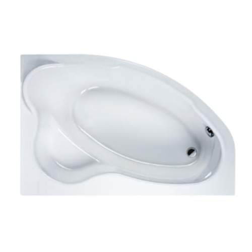 SANPLAST COMFORT wanna asymetryczna prawa 110x170 610-060-0450-01-000