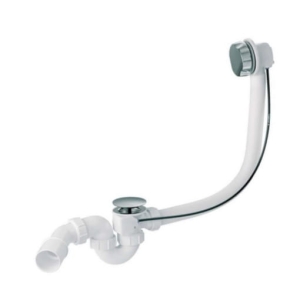 MCALPINE zestaw odpływowo-przelewowy HC31M-S2