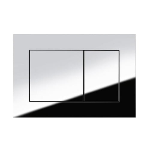 TECE now przycisk spłukujący chrom połysk 9240401