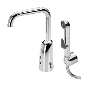 ORAS ELECTRA bateria umywalkowa bezdotykowa, chrom