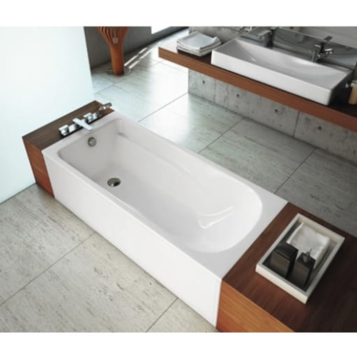 KOŁO COMFORT PLUS 170 x 75 cm wanna prostokątna XWP1470000