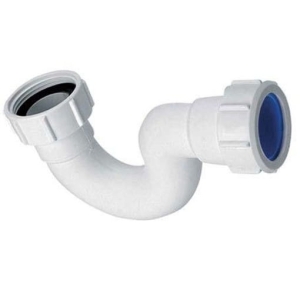 MCALPINE syfon bidetowy jednokolankowy HC24-32