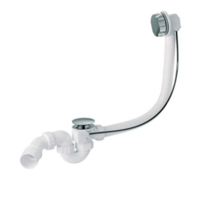 MCALPINE zestaw odpływowo-przelewowy HC31M-S2-AB