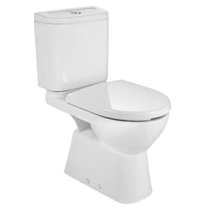 ROCA DOSTĘPNA ŁAZIENKA miska stojąca do kompaktu WC A342237000