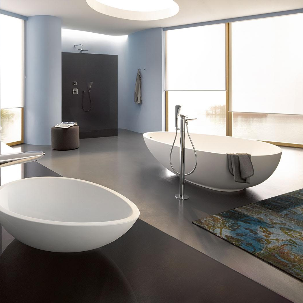 Wolnostojąca wanna- na co warto zwrócić uwagę przy jej zakupie