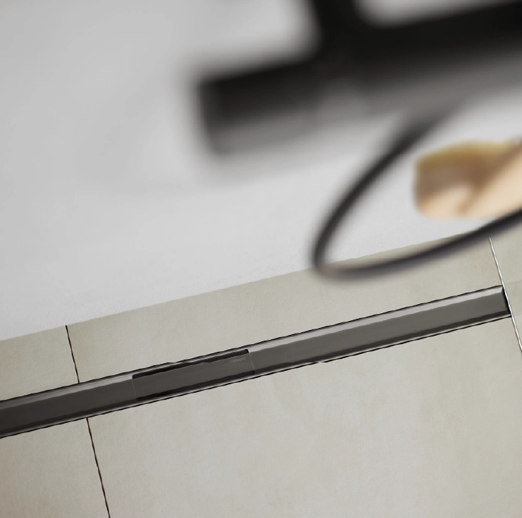 Geberit CleanLine – odpływ liniowy w posadzce prysznica