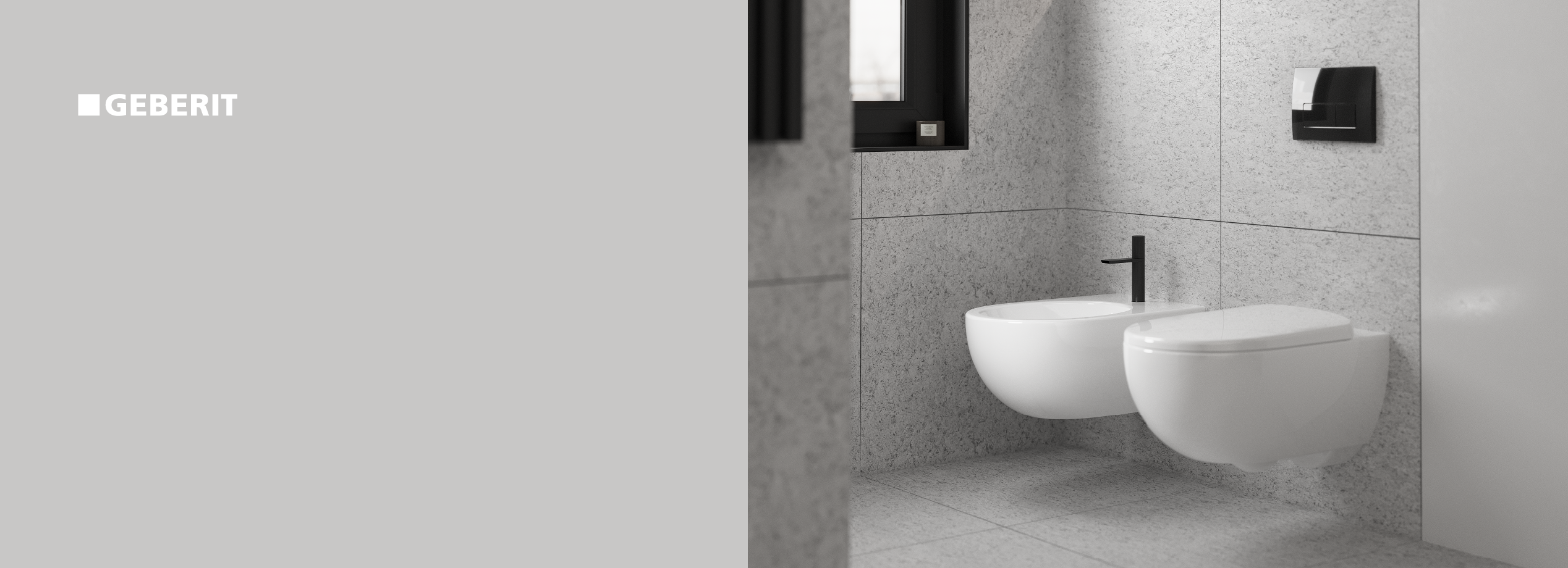 Geberit Selnova – nowoczesne rozwiązania dla Twojej łazienki