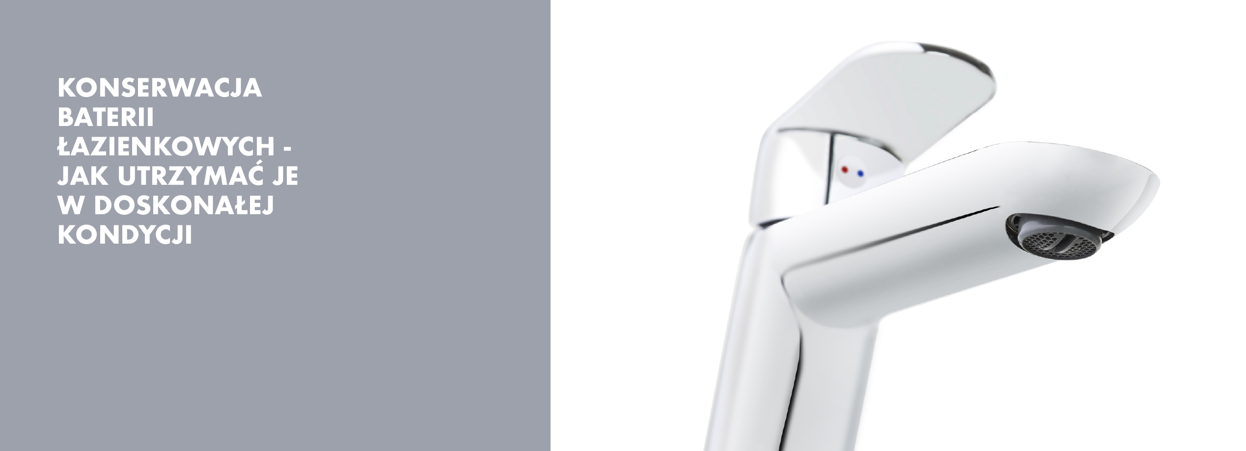 Częste problemy z bateriami łazienkowymi i jak je rozwiązać