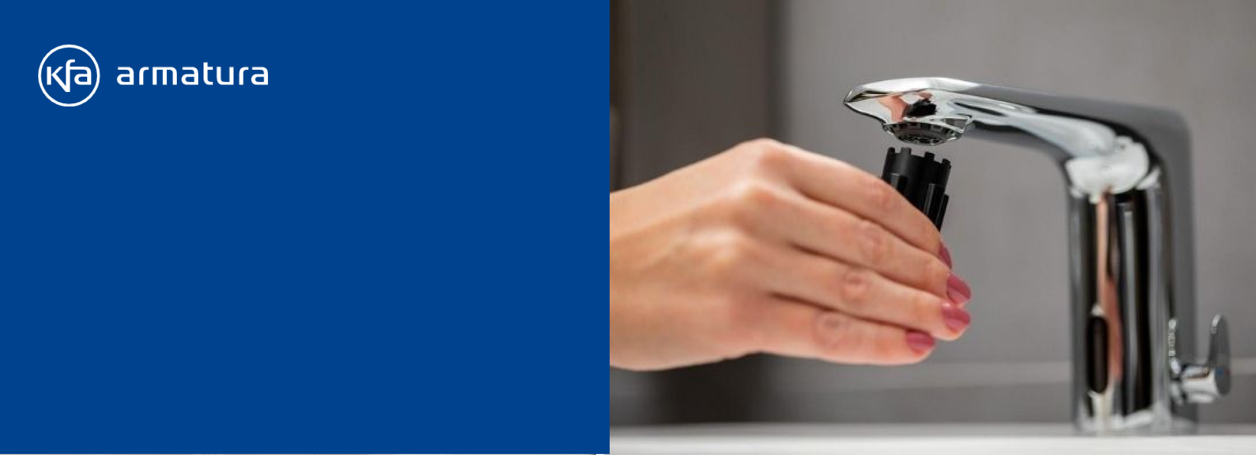 Higieniczne baterie na trudne czasy