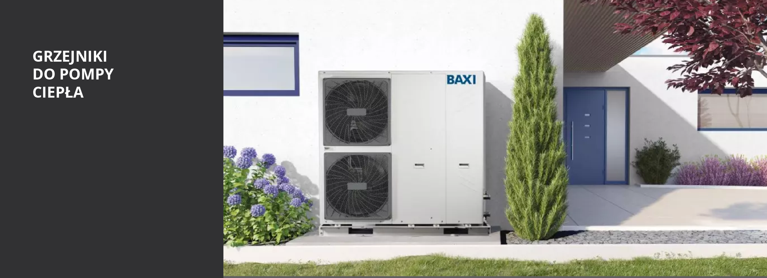Jakie wybrać grzejniki do pompy ciepła?