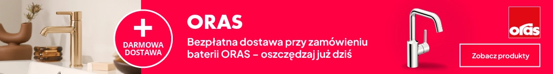 oras darmowa dostawa