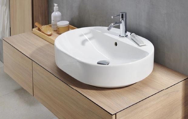 Geberit Variform – umywalka doskonała