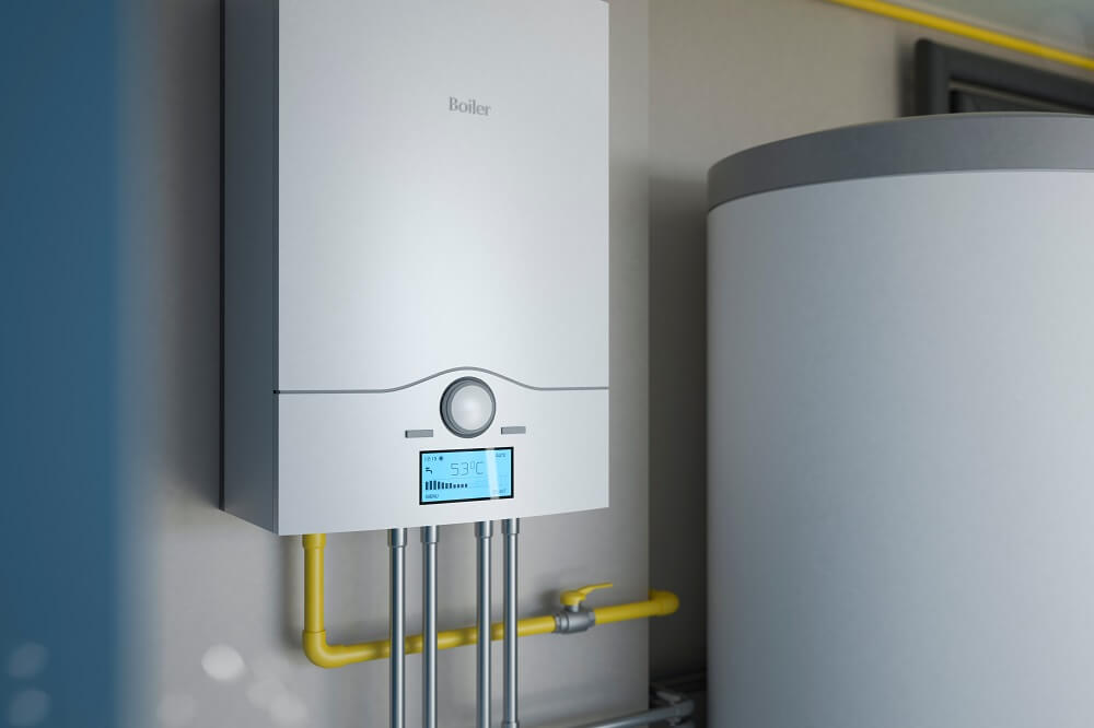 Jak wybrać piec gazowy do domu jednorodzinnego?