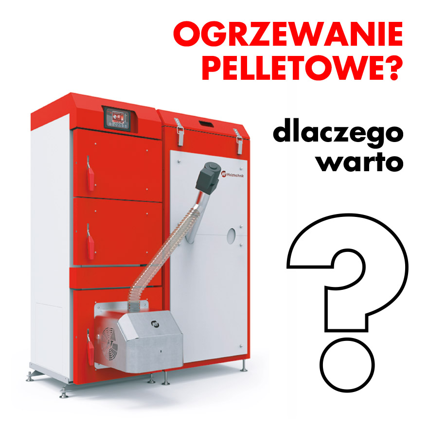 W czym wygrywa ogrzewanie pelletowe?