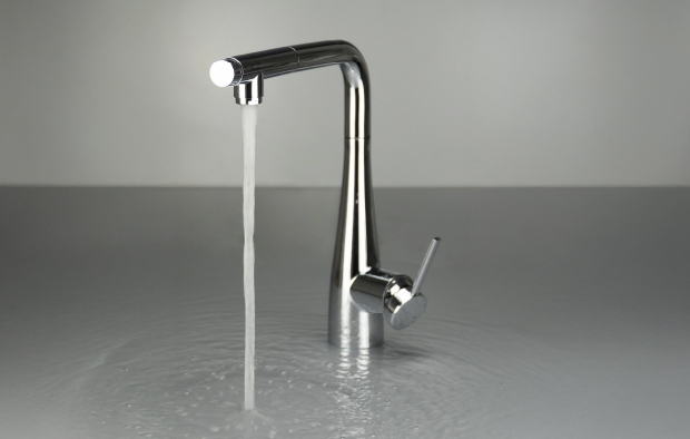 Baterie kuchenne z filtrem do wody