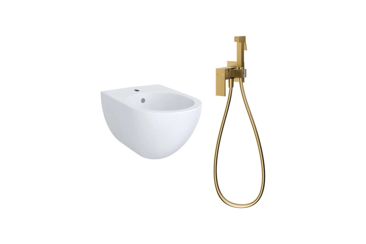 Bidet czy bidetka? Co sprawdzi się w małej i średniej łazience