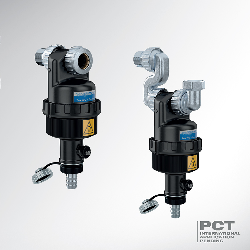 Separatory zanieczyszczeń czyli skuteczny sposób na poprawę sprawności naszej kotłowni