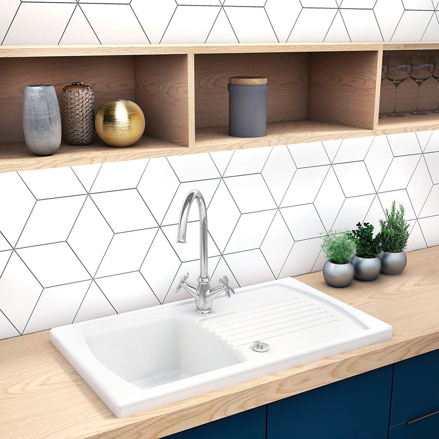 Kuchnia w stylu retro